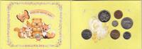 Netherlands 8,90 Gulden ORIGIN. BABYSET(6) KM.SS86 -