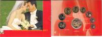 Netherlands 3,88 Euro ORIGIN.WEDDING SET(8) KM.MS62 -