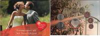 Netherlands 3,88 Euro WEDDINGSET(8) KM.NEW9 -