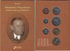 Netherlands 8,90 Gulden ORIGIN.SET(8) MAASDONK KM.SS57 -