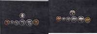Netherlands 8,90 Gulden SET(6) KM.202-207 -