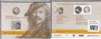 Netherlands 5 Euro REMBRANDT 6,45 Euro Post ORIG.SET KM.266. -