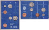 Netherlands 3,90 Gulden ORIGIN.SET(5) KM.SS18 -