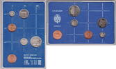 Netherlands 3,90 Gulden ORIGIN.SET(5) KM.SS17 -