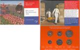Netherlands Miniset-Muntset(6) KM.NEW14 -