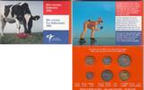 Netherlands Miniset-Muntset(6) KM.NEW16 -