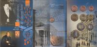 Netherlands 3,88 Euro ORIGIN.COINFAIR SET(8) MINTMASTERS KM.MS42 -