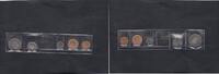 Netherlands 1,66 Gulden ORIGIN.SET(6) KM.SS7 -