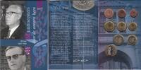 Netherlands 3,88 Euro ORIGIN.COINFAIRSET(8) MINTMASTERS V KM.MS92 -