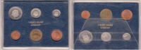 Netherlands 1,41 Gulden ORIGIN.SET(5) KM.SS8 -