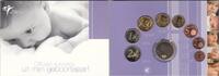 Netherlands 3,88 Euro ORIGIN.BABYSET(8) KM.MS16 -
