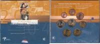 Netherlands 3,88 Euro ORIGIN.SET(8) BRANDWONDEN STICHTING KM.MS58 -
