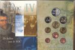 Netherlands 3,88 Euro V.O.C.(deel 4) ORIGIN.SET(8) KM.MS23 -