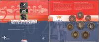 Netherlands 3,88 Euro ORIGIN.SET(8) GELEIDEHONDEN KM.MS14 -