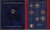 Netherlands 8,90 Gulden ORIGIN.SET(6) KM.PS38 -