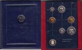 Netherlands 8,90 Gulden ORIGIN.SET(6) KM.PS34 -