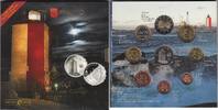 Finland 3,88 Euro ORIGIN.SET(8) 2007 KM.MS83 BU