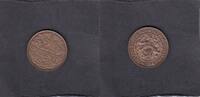 Curacao 2 1/2 Cent KM.42 -