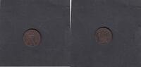 Netherlands 1/2 Cent WILLEM III KM.90.. -