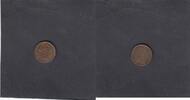Netherlands 1/2 Cent WILHELMINA KM.138. -