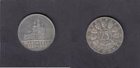 Austria 25 Schillings MARIAZELL 1957 KM.2883 XF+