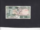 Somalia 10 Shillings 1987 P.32c unz 7,50 EUR prix TTC + 5,50 EUR frais d'envoi