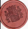 Spain 10 Centimos 1938 P.96P unz 15,00 EUR  + 5,50 EUR frais d'envoi