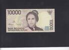 Indonesia 10.000 Rupiah P.137a -