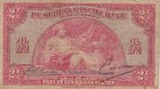 Surinam 2 1/2 Gulden 1941 P.87a F+ 135,00 EUR  + 5,50 EUR frais d'envoi