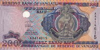 Vanuatu 200 Vatu P.8 -