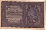 Poland 1.000 Mark 1919 P.29 XF