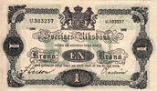 Sweden 1 Krona P.32e -