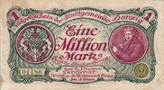 Danzig 1 million Mark P.24b -