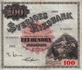 Sweden 100 Kronor P.48d -
