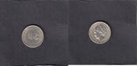 Curacao 1/4 Gulden WILHELMINA KM.44 -