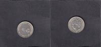 Curacao 1/4 Gulden WILHELMINA KM.44 -