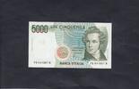 Italy 5.000 Lire P.111c -