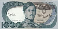 Portugal 1.000 Escudos P.175c -