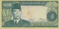 Indonesia 1000 Rupiah P.88b -