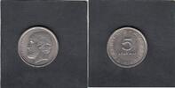Greece 5 Drachmai ARISTOTIE 1978 KM.118. unz 2,50 EUR prix TTC + 5,50 EUR frais d'envoi