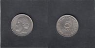 Greece 5 Drachmes ARISTOTLE 1982 KM.131 unz 2,50 EUR prix TTC + 5,50 EUR frais d'envoi