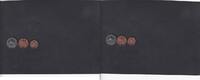 Guyana 16 Dollar Set(3) KM.50-52 -
