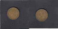 Hong Kong 10 Cent GEORGIUS VI KM.25, -