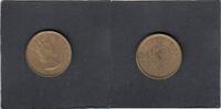 Hong Kong 10 Cent ELIZABETH KM.28.1 -