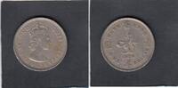 Hong Kong 1 Dollar ELIZABETH KM.31.1, -