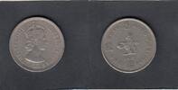 Hong Kong 1 Dollar ELIZABETH II KM.35 -