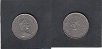 Hong Kong 1 Dollar ELIZABETH KM.43 -