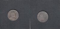 Hong Kong 10 Cent EDWARD VII KM.13, -