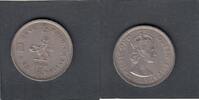 Hong Kong 1 Dollar ELIZABETH KM.31.1 -
