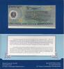 Indonesia 50.000 Rupiah (plastic)in folder P.134 -